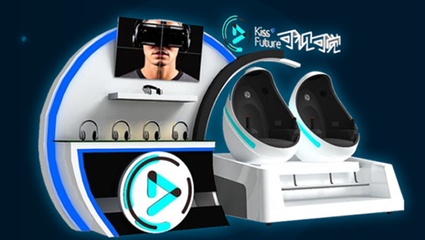 我們對每一個VR娛樂需求負(fù)責(zé)