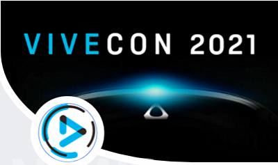 可視可覺亮相V²EC 2021 HTCVIVE生態(tài)大會(huì)，助力VR影院產(chǎn)業(yè)升級(jí)